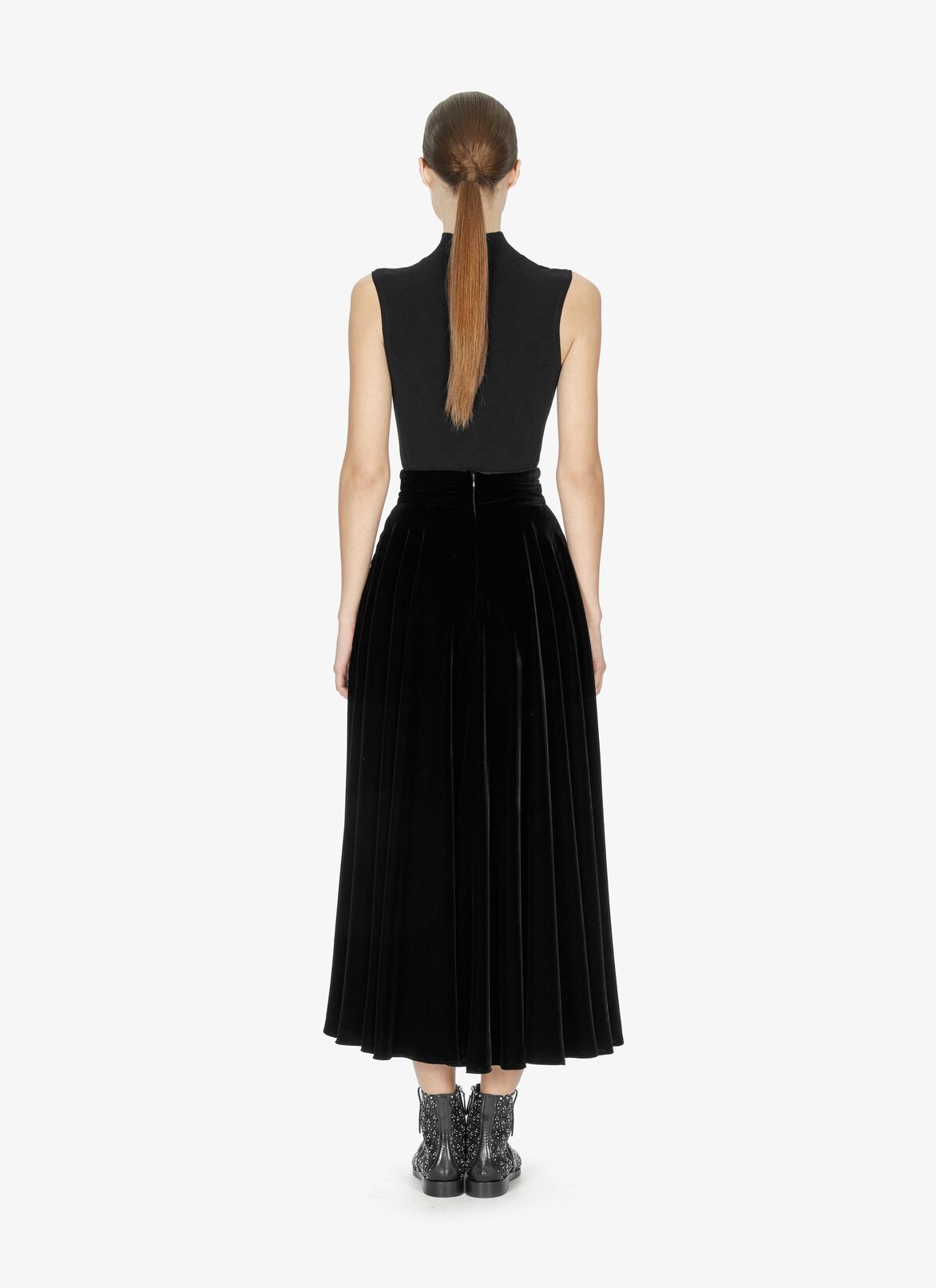 Skirts ALAÏA BLACK SKIRTS